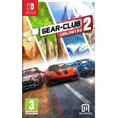 Gear Club 2: Unlimited (Code in a Box)