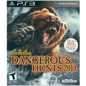 Cabelas Dangerous Hunts 2013