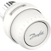 Danfoss Thermostaatkop Aveo gasgevuld, EF, overheidsmodel, 015G4040