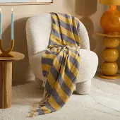 NOUS plaid Roncade (170x130 cm)