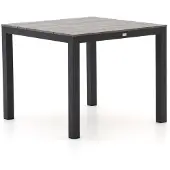 Bellagio + 15% kassakorting | Fidenza dining tuintafel 90x90x75cm