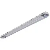 Sylvania Waterdicht armatuur 1280mm | Voor 2X T8 LED Buis | Start Waterproof