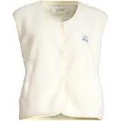 American vintage Bodywarmer 'Hoktown' ecru