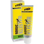 Toko Nordic Klister Base 55 G Groen,Wit