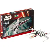 Revell 03601 Star Wars X-Wing Fighter Science Fiction (bouwpakket) 1:112