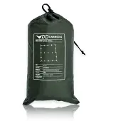 DD Hammocks Tarp 4x4 ? Olive Green