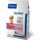 Virbac Veterinary HPM - Junior Dog - Large