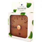 Emendo Sauna Steam meter – Hout
