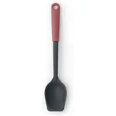 Brabantia Tasty+ Opscheplepel plus Schraper Grape Red
