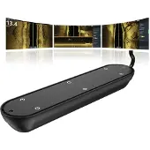 Lowrance 2 In 1 Active Imaging Sidescan/downscan Zwart
