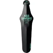 Kärkkäinen Ass Server Standaard Achterspatbord Zwart