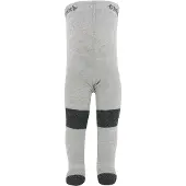 Ewers Kruipende Panty Grijs Melange | Maat: 74