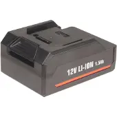 Ferm CDA1142 12V Li-Ion accu - 1.5Ah
