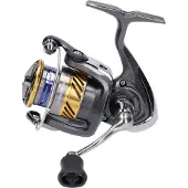 Daiwa Laguna Lt 20 Spinning Reel Grijs 2000 XH