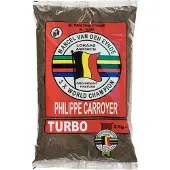 Marcel - Turbo Zwart | Lokvoer | 2kg - Zwart