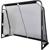 Prosport Premium Soccer Goal Zwart 300 x 200 cm