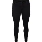 Vero moda Phia Skinny Fit Soft Vi110 Hoogzittende Jeans