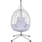 Lykke Hangstoel, Wit