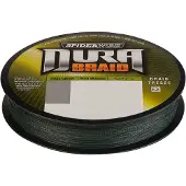 Spiderwire Spw Dura 135 M Braided Line Zilver 0.150 mm