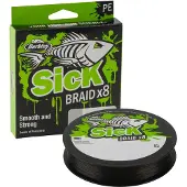 Berkley Sick 150 M Braided Line Groen 0.390 mm