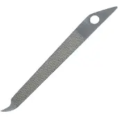 KeyBar Nail File Insert ACS-NLF Titanium, nagelvijl