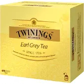 Twinings Earl grey envelop