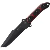 Tops knives Black Heat mes