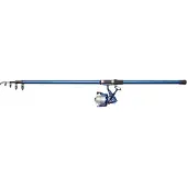 Dam Fp2 Telepower Fishing Combo Zilver 3.50 m / 80-150 g