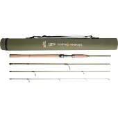 Abu Garcia Salmo Seeker Trout Rod Goud 2.43 m / 8-20 g