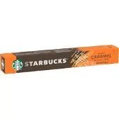Starbucks | Caramel - 10 capsules van Nespresso