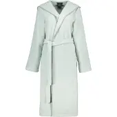 Cawö Badjas Home Women 6219 Capuchon Eucalyptus-XL