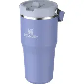 Stanley IceFlow Flip Straw 2.0 0.6L Tumbler - Blue- Heren, Blue