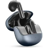 Cellularline 8018080490545, True Wireless Stereo (TWS), Gesprekken/muziek, 104 g, Koptelefoon met microfoon, Zwart