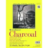 Strathmore - Houtskool tekenpapier - 95g/m2 - 32 vellen