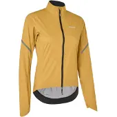 Gripgrab - Women's PACR Waterproof Lightweight Jacket - Fietsjack XL, beige