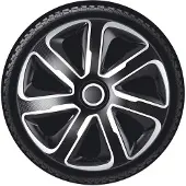 Argo 13 LIVORNO CARBON SILVER BLACK Wieldoppen