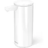 Simplehuman Zeepdispenser Met Sensor Wit 266ml