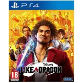 Yakuza: als een draak