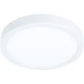 Eglo 99216 Fueva 5 Opbouwarmatuur Staal Wit/Kunststof Wit - 17W/2000LM/3000K