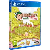 TURNIP BOY Commits Tax Evasion