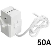 Shelly Accessoires "Stroomtransformator 50A" Inductieve klem voor EM & 3EM