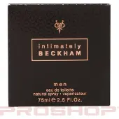 David Beckham Intimiately 75 ml - Eau de Toilette - Herenparfum