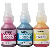Brother Inktpatroon BT5000CLVAL multipack 3 kleuren (origineel)