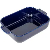 Peugeot Ovenschaal Appolia Rechthoekig Blauw 20 cm