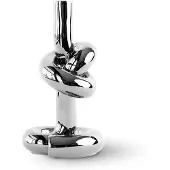 Merkloos knotted candleholder