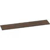 Brauer Ocean Medium Topblad 240,2x46cm - MFC - Grove - Badkamermeubels, Wastafelbladen - 8720359350077