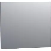 Brauer Emerald Spiegel 80x70cm - Glas - Rechthoekig - Spiegels, Badkamerspiegels - 8720359338143