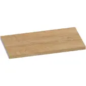 Brauer Ocean Medium Topblad 80,6x46cm - MFC - Forest Tan - Badkamermeubels, Wastafelbladen - 8720359350541