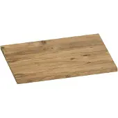 Brauer Ocean Slim Topblad 59,6x46cm - MFC - Chateau - Badkamermeubels, Wastafelbladen - 8720359350329