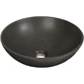 Saniclass CoreStone 13 waskom 42cm Basalt glad